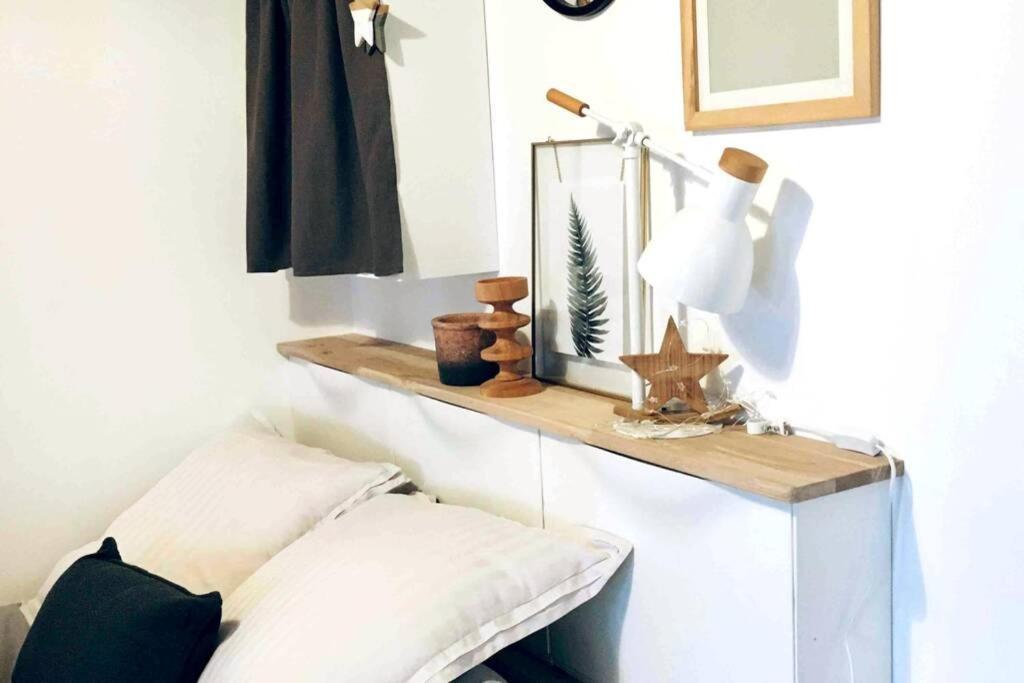 Appartement Magnifique Petit Cocon Bord De Mer- Lesclesdenicole