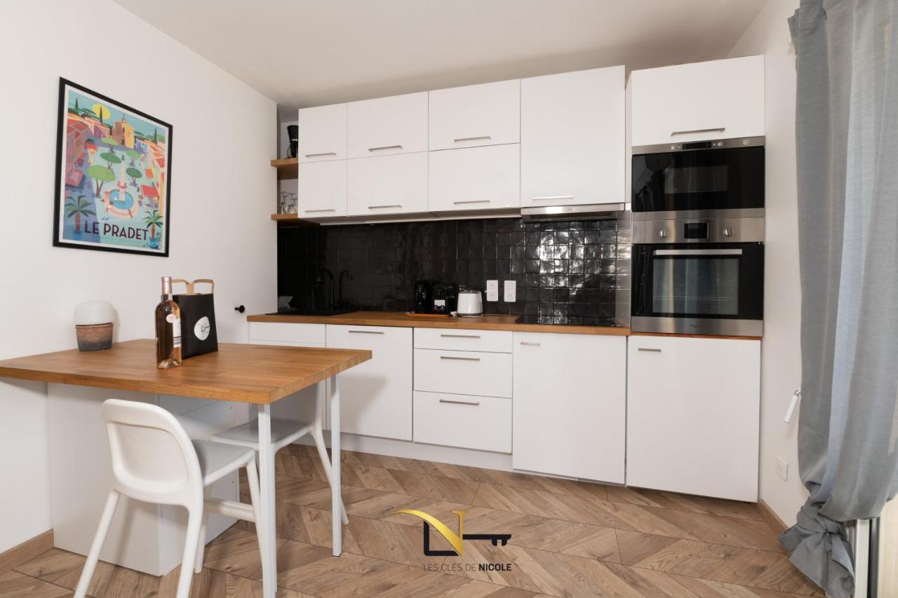 Magnifique Petit Cocon Bord De Apartamento
