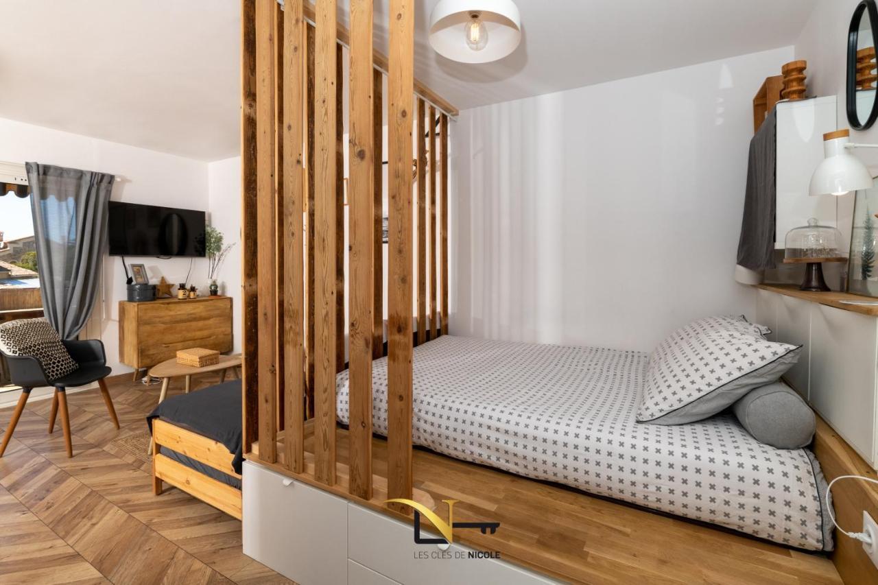 Magnifique Petit Cocon Bord De Mer- Lesclesdenicole Appartement *