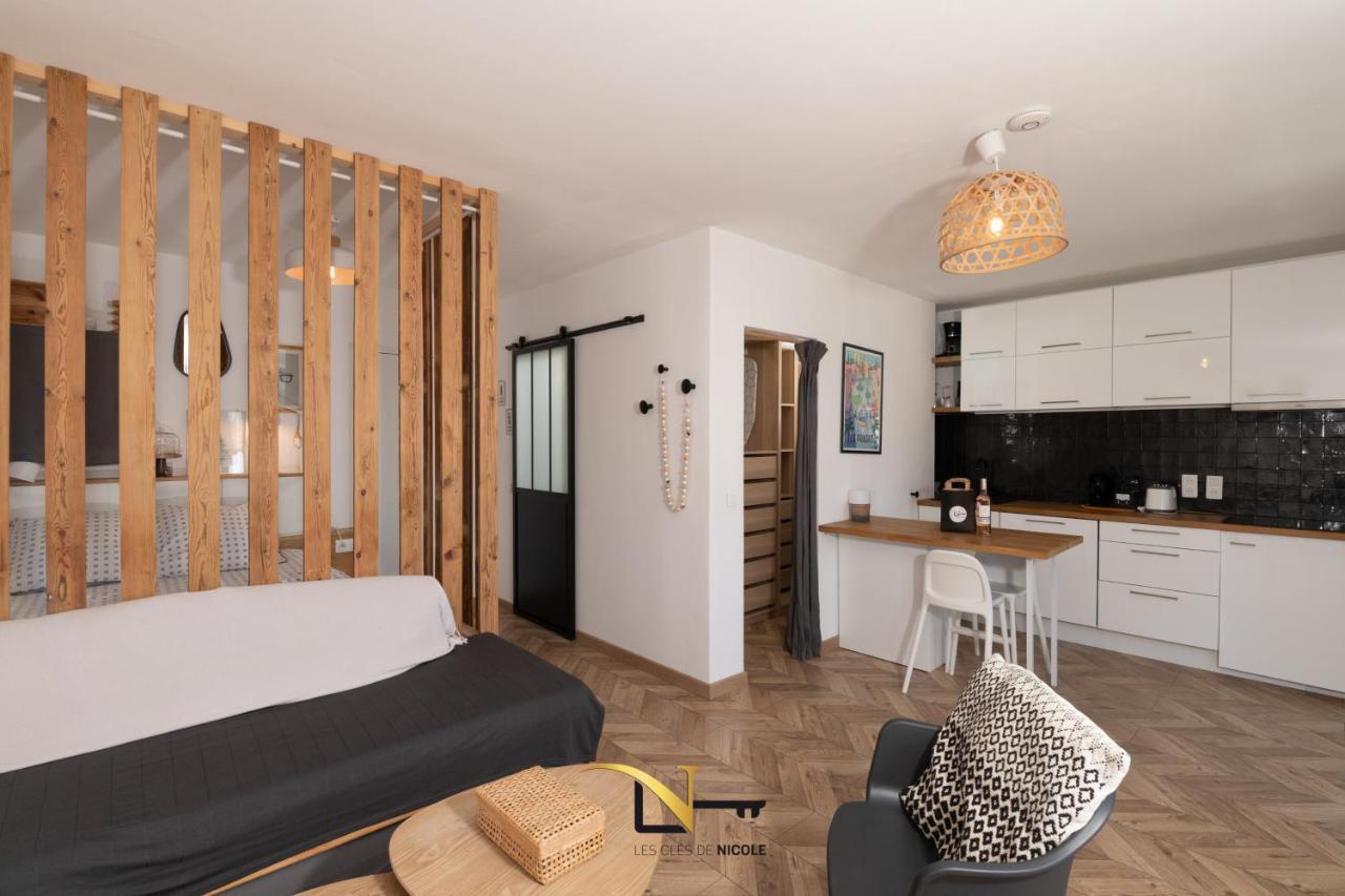 Apartamento Magnifique Petit Cocon Bord De Le Pradet