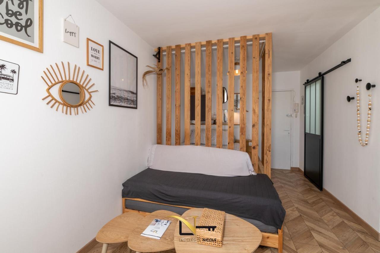 Magnifique Petit Cocon Bord De Mer- Lesclesdenicole * Le Pradet