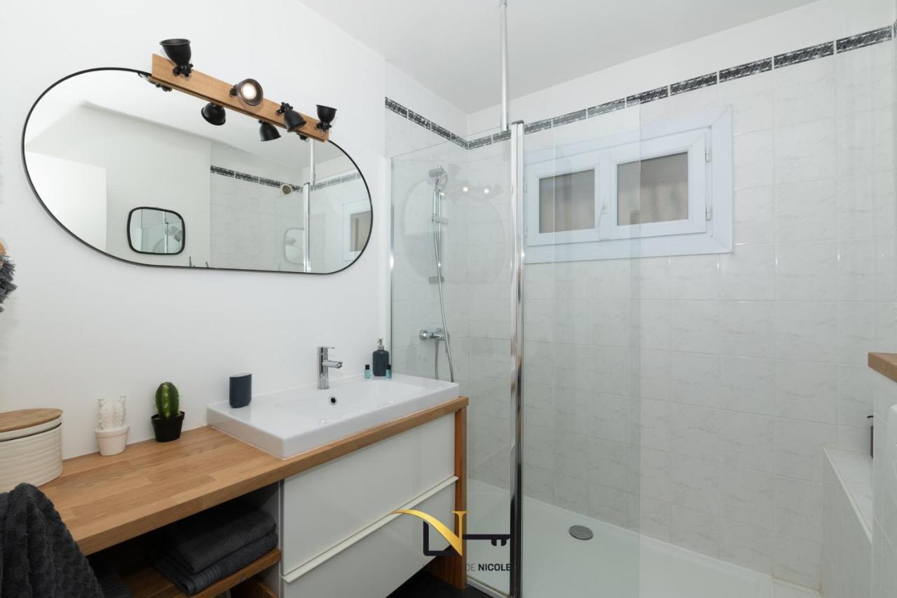 Magnifique Petit Cocon Bord De Apartamento Le Pradet
