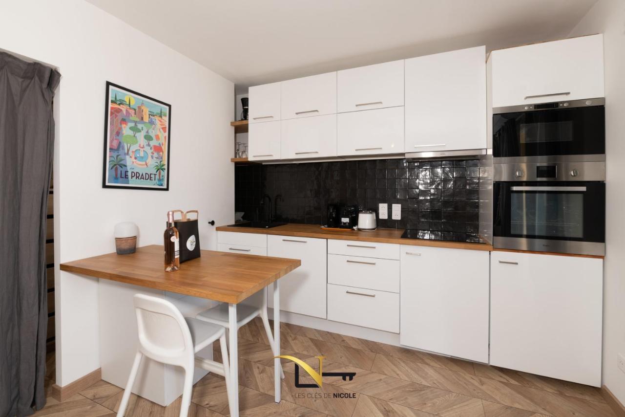 Magnifique Petit Cocon Bord De Mer- Lesclesdenicole