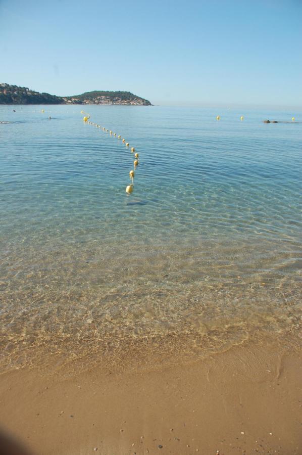 Magnifique Petit Cocon Bord De Mer- Lesclesdenicole Appartement Le Pradet