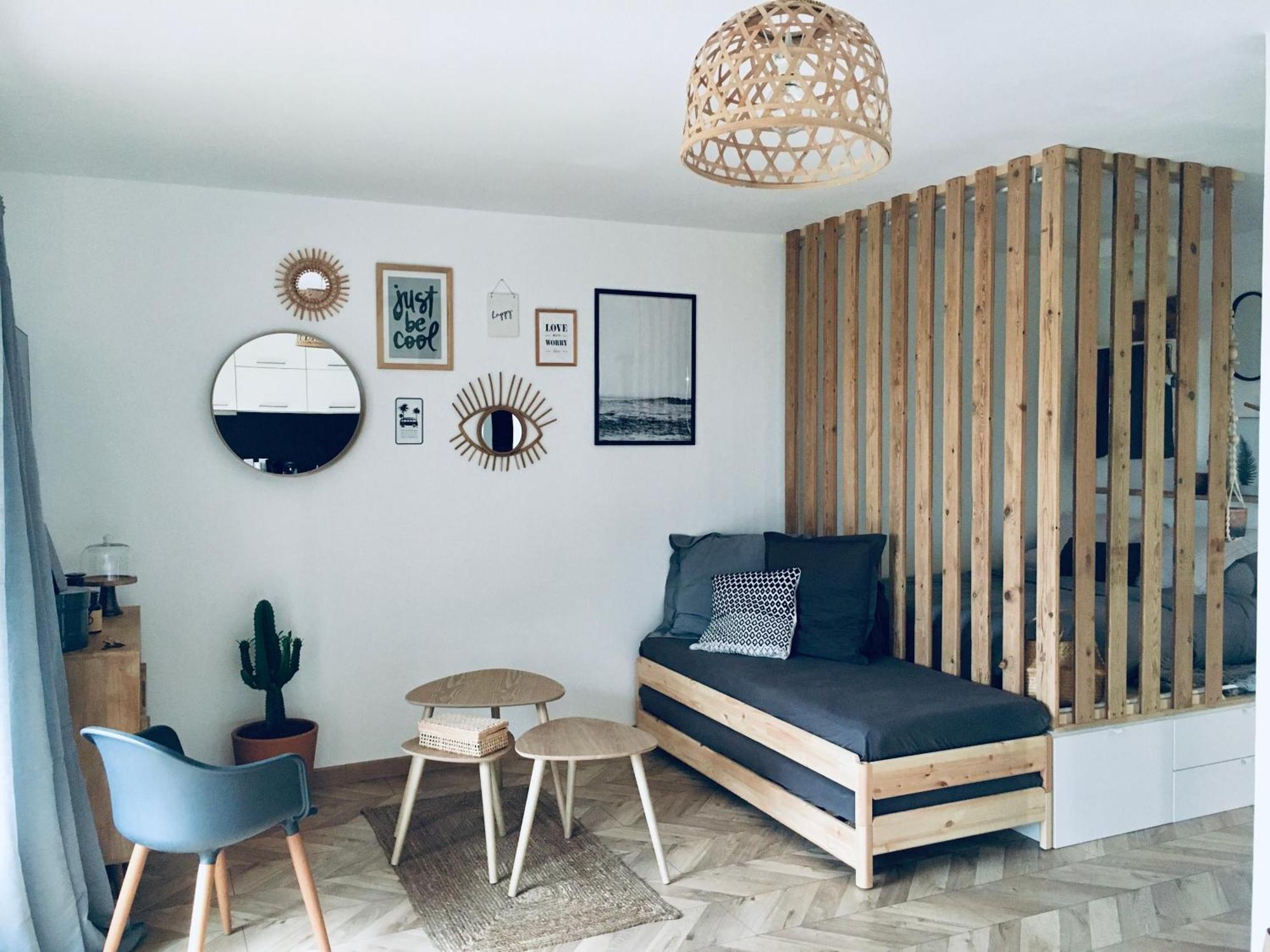 Apartment Magnifique Petit Cocon Bord De Le Pradet