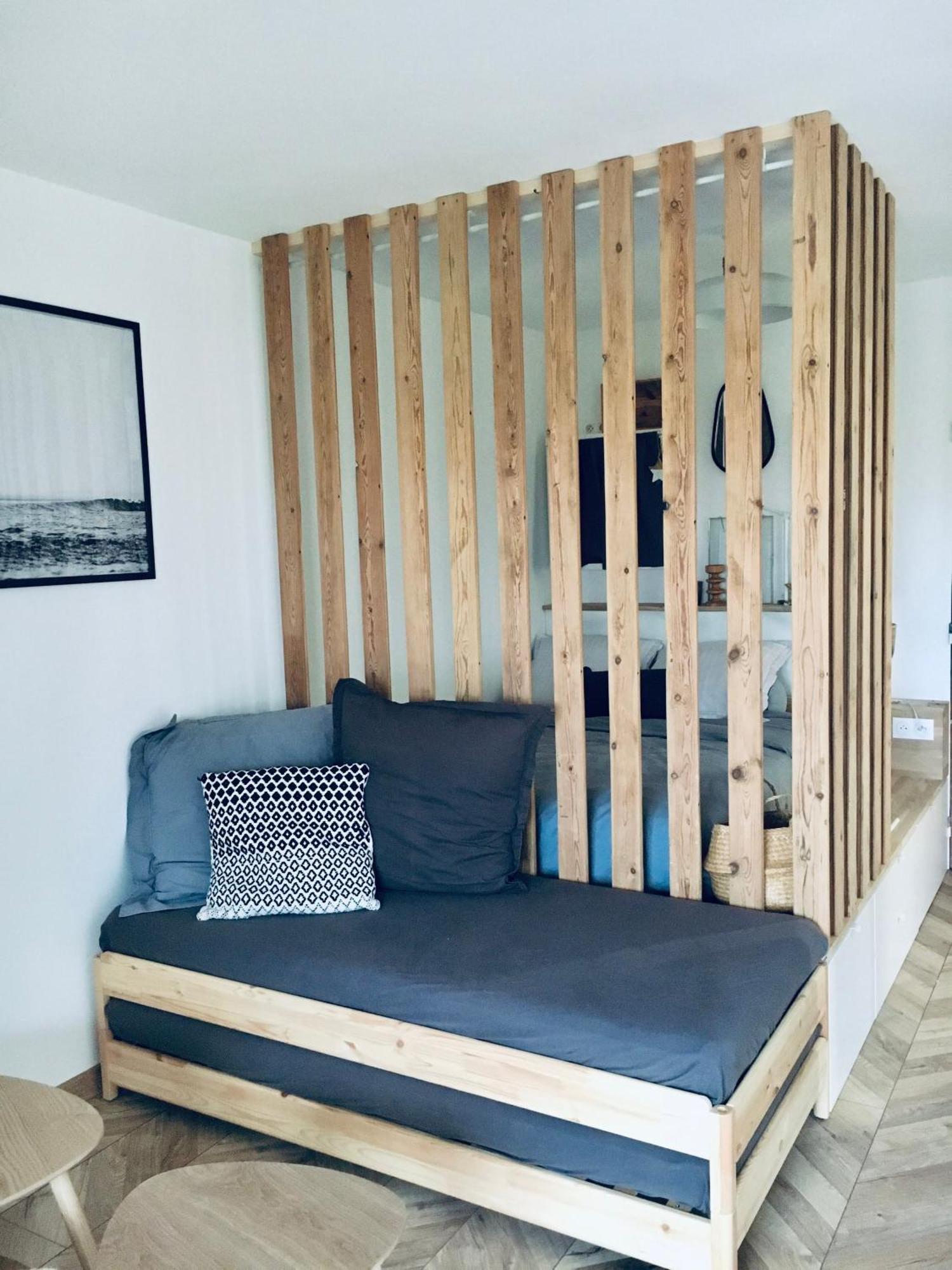 Apartment Magnifique Petit Cocon Bord De *