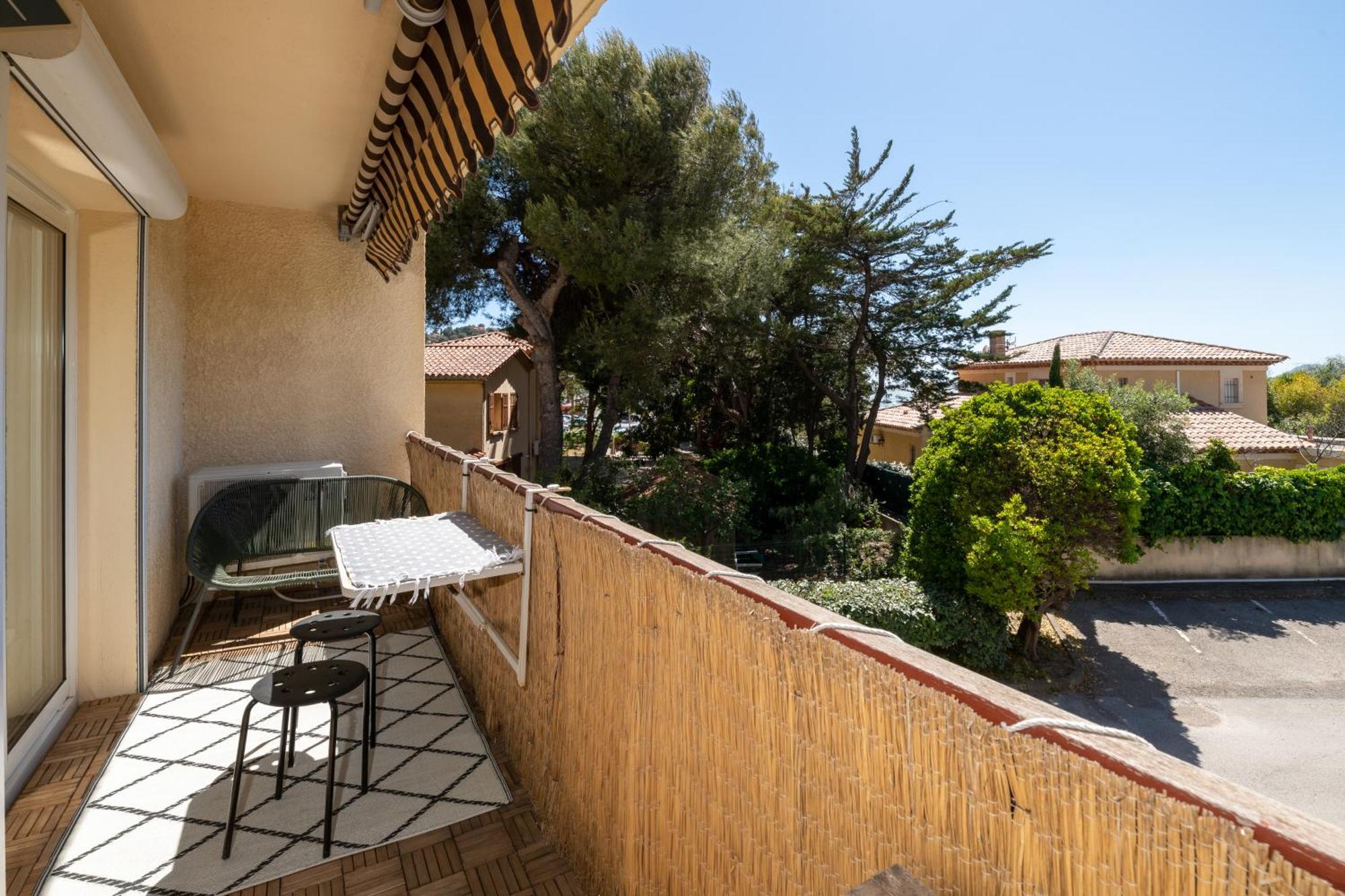 Magnifique Petit Cocon Bord De Mer- Lesclesdenicole Appartement