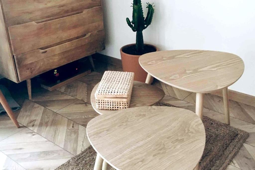 Magnifique Petit Cocon Bord De Apartment *