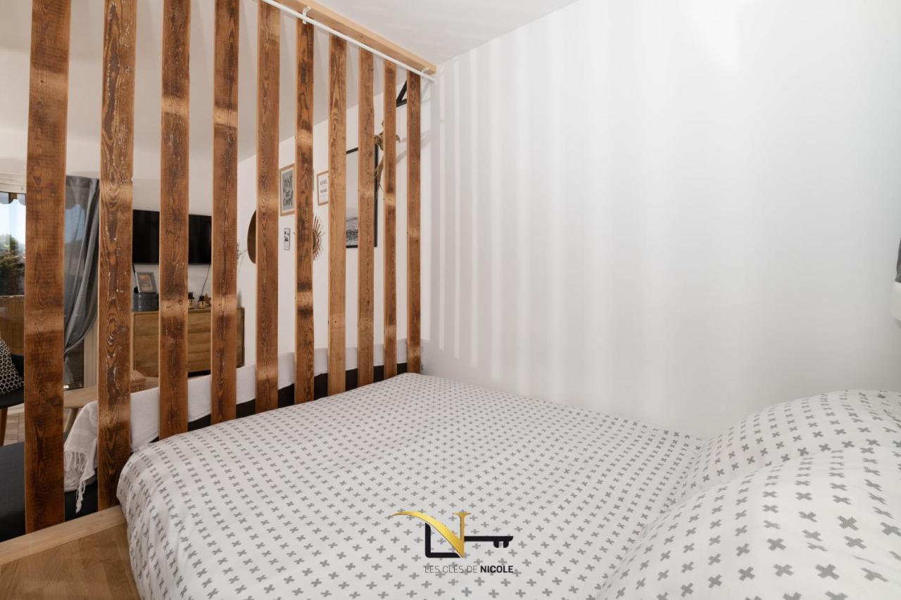 Magnifique Petit Cocon Bord De Apartment Le Pradet