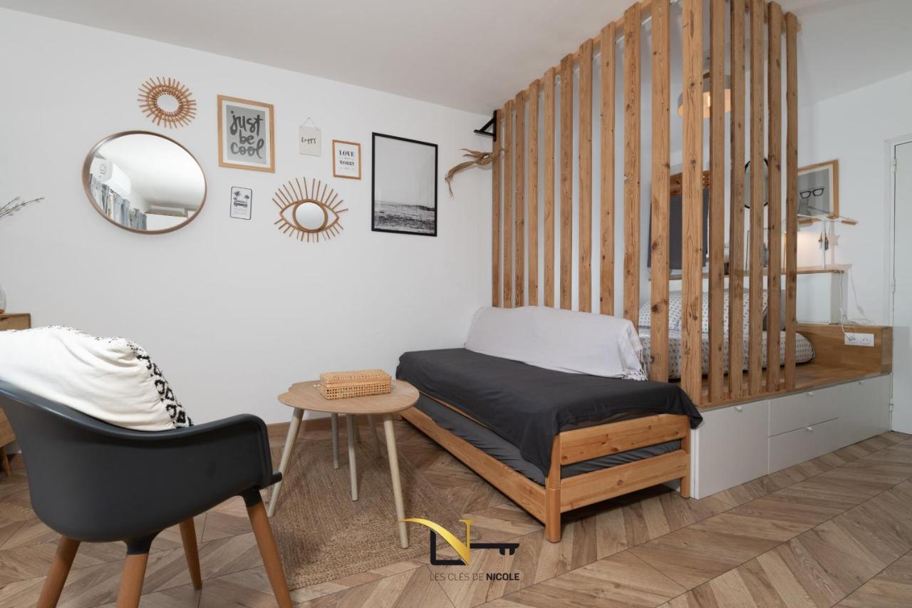 Magnifique Petit Cocon Bord De Apartment