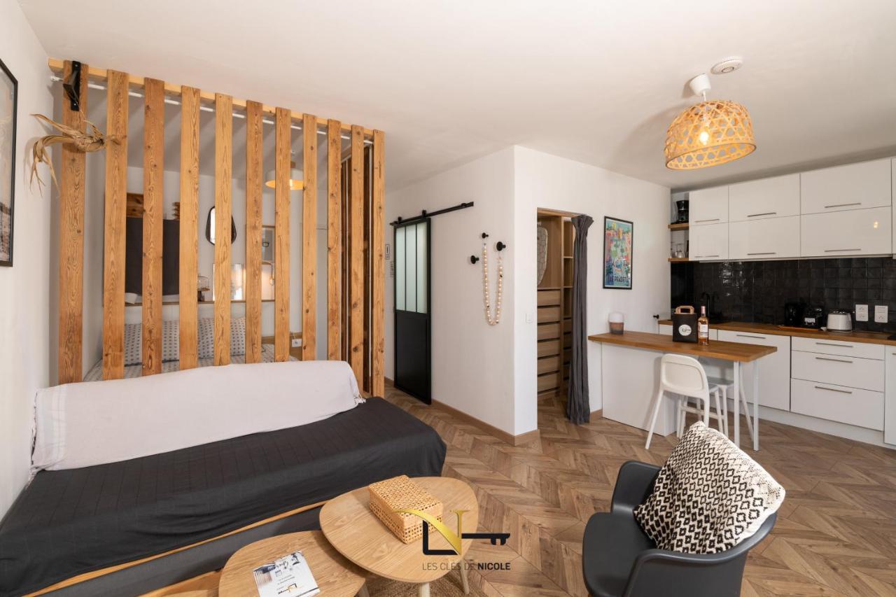 Magnifique Petit Cocon Bord De Apartment