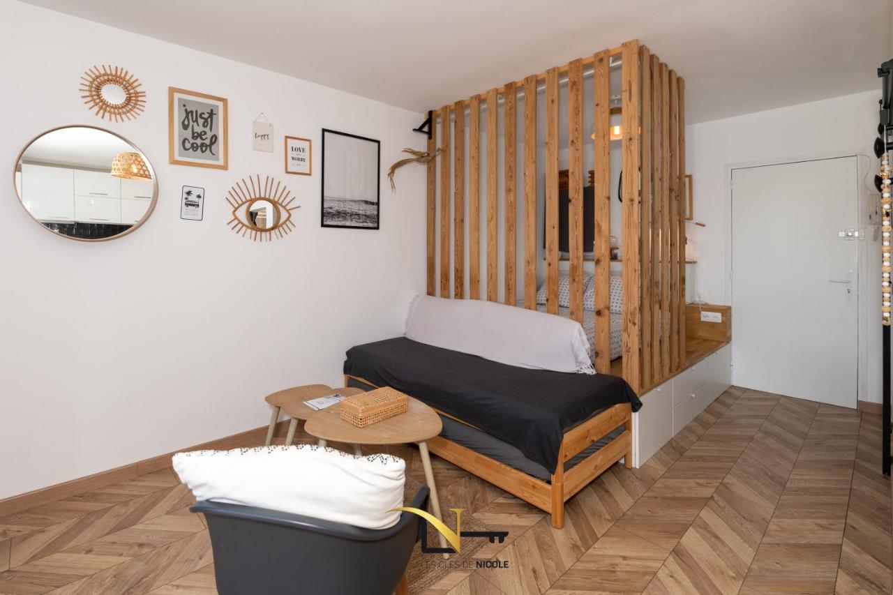 Apartment Magnifique Petit Cocon Bord De